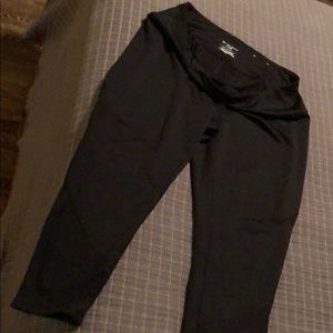 TEK GEAR yoga, fitness, Capri leggings